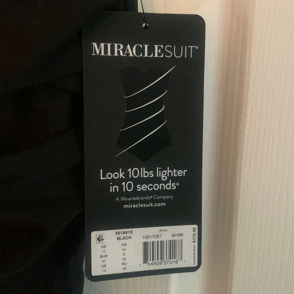 COPY - Miraclesuit One Piece Swimsuit